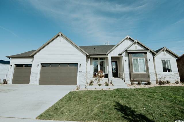 Single Family Homes for Sale at 1987 2130 Spanish Fork, Utah 84660 United States
