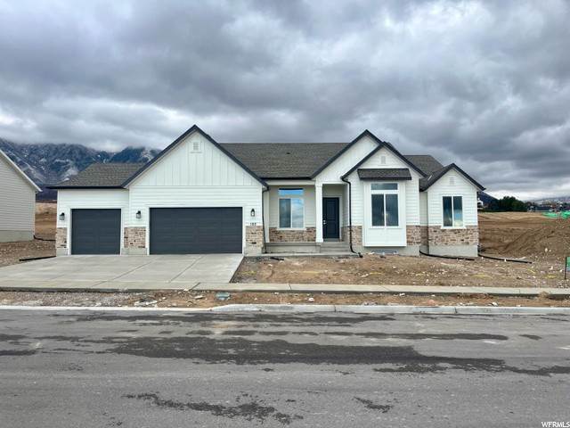 Single Family Homes for Sale at 102 SELMAN RIDGE Drive Salem, Utah 84653 United States