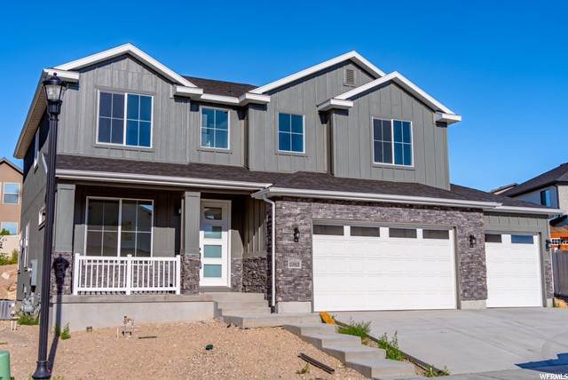 Single Family Homes for Sale at 10912 SAMOA DUNE Drive South Jordan, Utah 84009 United States