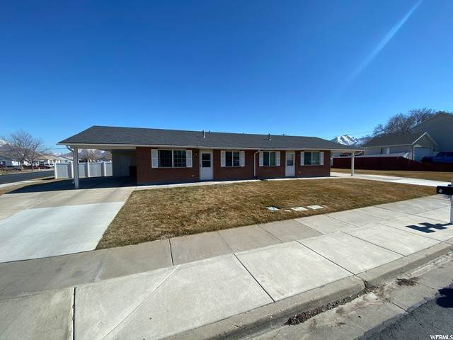 Duplex Homes for Sale at 580 200 Spanish Fork, Utah 84660 United States