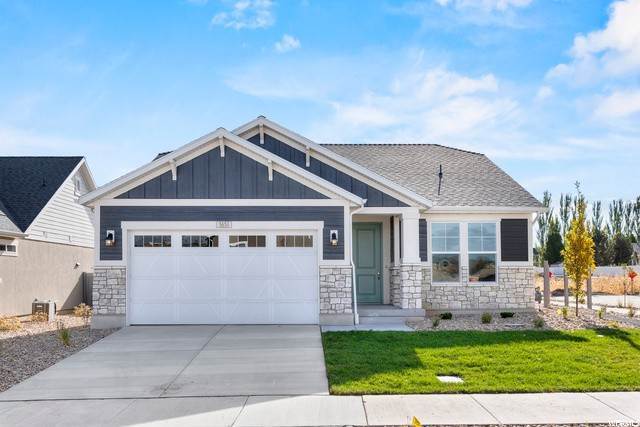 Single Family Homes for Sale at 3651 CORNSTALK WAY Riverton, Utah 84065 United States
