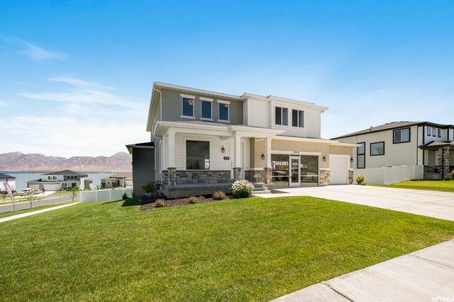 Single Family Homes for Sale at 2948 PUDDLE Lane Saratoga Springs, Utah 84045 United States