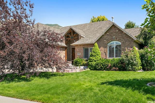 Single Family Homes for Sale at 1121 2100 Springville, Utah 84663 United States