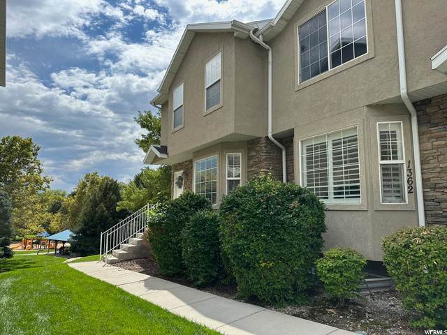 Townhouse for Sale at 1362 1550 Provo, Utah 84606 United States