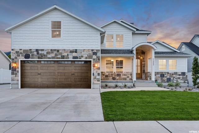 Single Family Homes for Sale at 1322 1100 Spanish Fork, Utah 84660 United States