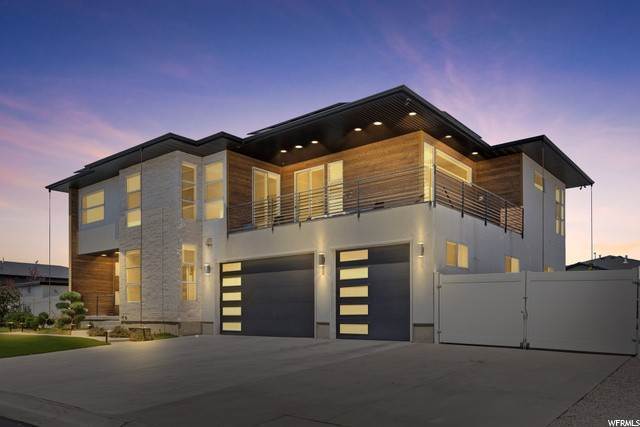 Single Family Homes for Sale at 257 RHAPSODY CV Draper, Utah 84020 United States