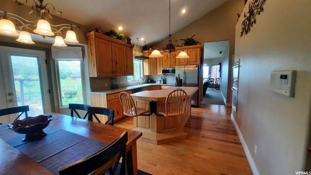 17. Single Family Homes for Sale at 2550 LITTLE VALLEY ROAD Road Wallsburg, Utah 84082 United States