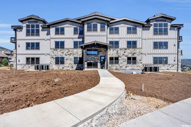 Condominiums for Sale at 1114 HELLING Circle Heber City, Utah 84032 United States