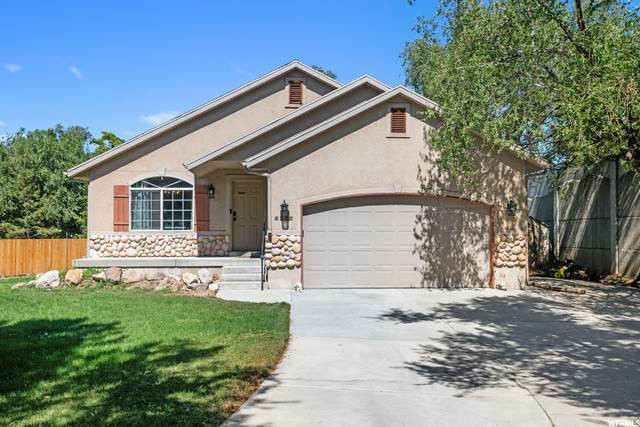 Single Family Homes for Sale at 6322 KRISTIAN PINE Lane Salt Lake City, Utah 84123 United States