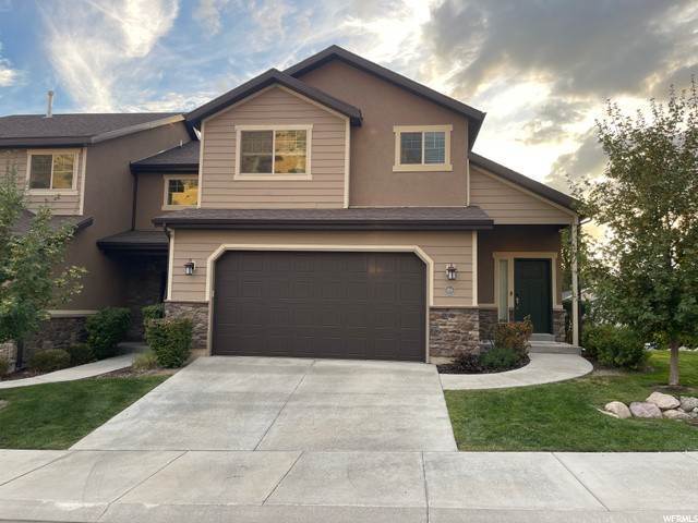 Townhouse for Sale at 850 ASPEN WAY Provo, Utah 84606 United States