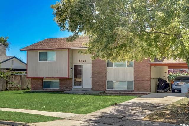 Single Family Homes for Sale at 5321 5200 Salt Lake City, Utah 84118 United States