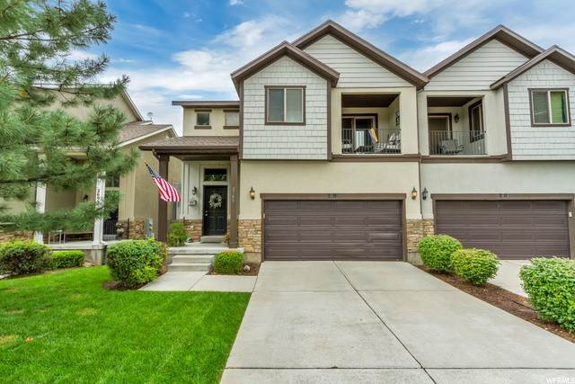 Townhouse for Sale at 2705 GARDEN Drive Lehi, Utah 84043 United States