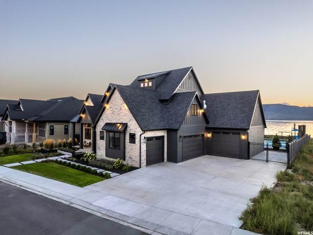 Single Family Homes for Sale at 293 BAY Drive Vineyard, Utah 84059 United States