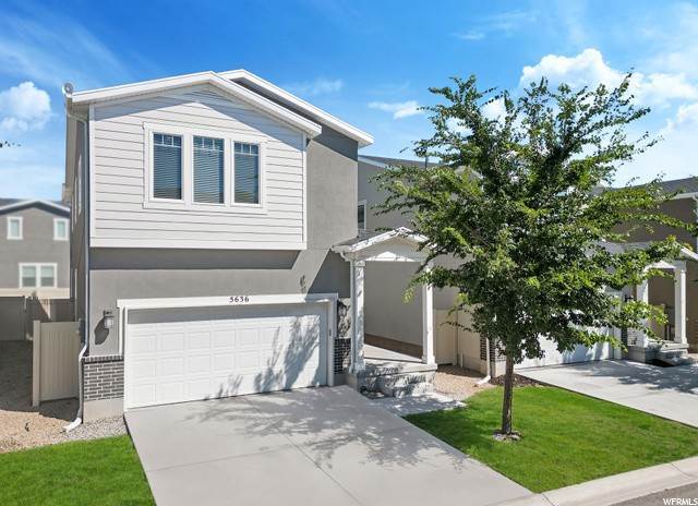 Single Family Homes for Sale at 5636 LOST MINE Lane Herriman, Utah 84096 United States