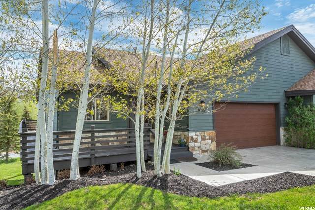 Twin Home for Sale at 3902 VIEW POINTE Drive Park City, Utah 84098 United States