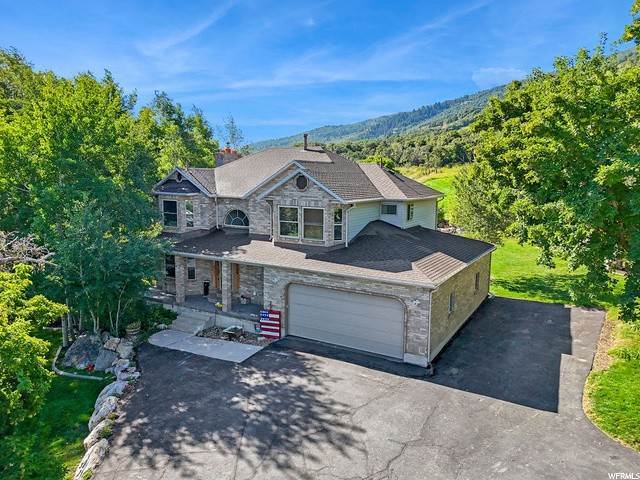 Single Family Homes for Sale at 3321 3350 Eden, Utah 84310 United States