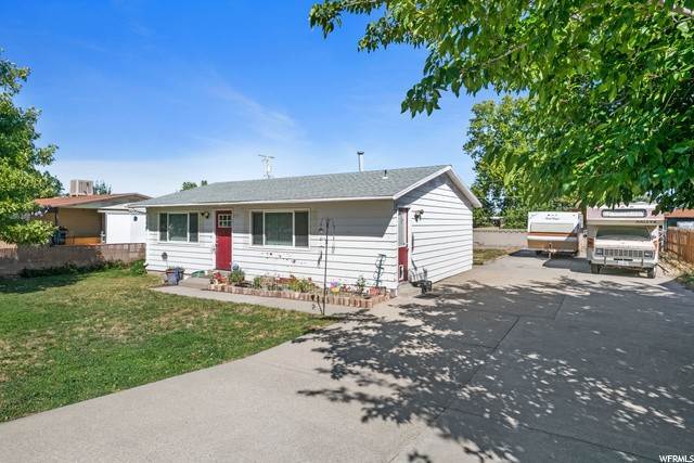 Single Family Homes for Sale at 5311 LEPRECHAUN Lane Salt Lake City, Utah 84118 United States