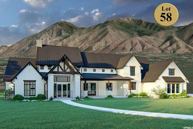 Single Family Homes for Sale at 2216 VALLEY VIEW Drive Mapleton, Utah 84664 United States
