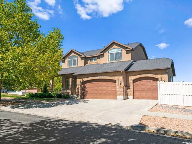 Single Family Homes for Sale at 7352 SYCAMORE FARM Road West Jordan, Utah 84081 United States
