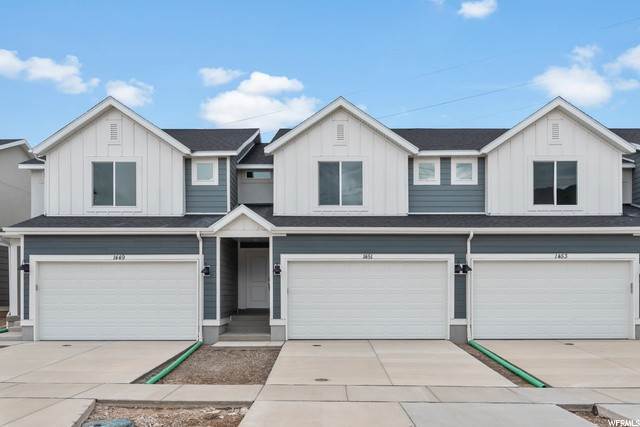 Townhouse for Sale at 3477 1360 Spanish Fork, Utah 84660 United States