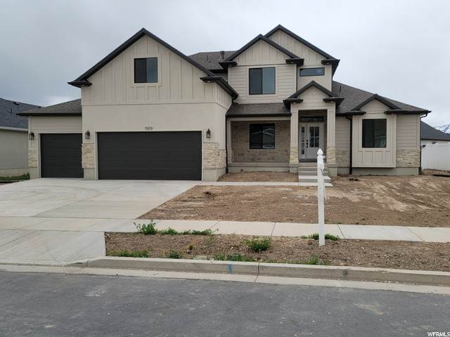 Single Family Homes for Sale at 1103 SANDBAR WAY Spanish Fork, Utah 84660 United States