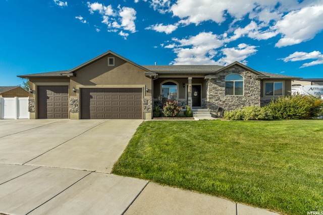 Single Family Homes for Sale at 6136 COUNTRY APPLE Court West Valley City, Utah 84128 United States