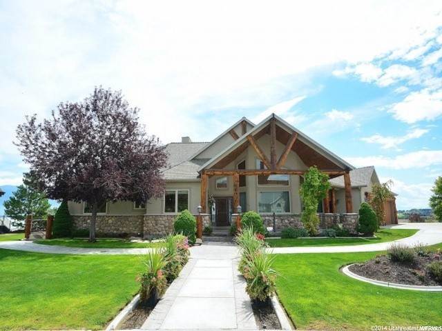 Single Family Homes for Sale at 1134 WATERSIDE Drive Saratoga Springs, Utah 84045 United States