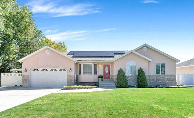 Single Family Homes for Sale at 8903 SUNSPRING Drive West Jordan, Utah 84088 United States