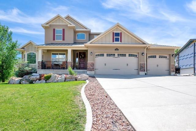 Single Family Homes for Sale at 5791 ROBINSON Lane Morgan, Utah 84050 United States