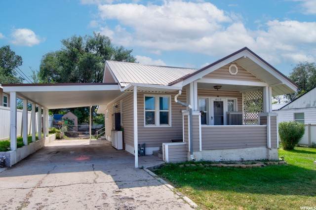 Single Family Homes for Sale at 146 400 Spanish Fork, Utah 84660 United States