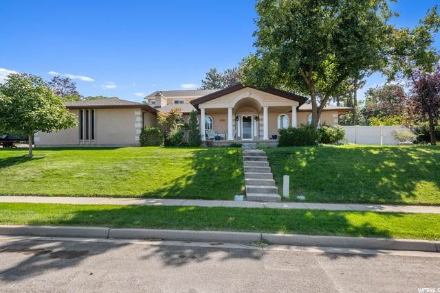 Single Family Homes for Sale at 1761 DAVIS BLVD Bountiful, Utah 84010 United States