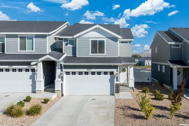 Townhouse for Sale at 3974 CORN PATCH Avenue Lehi, Utah 84043 United States