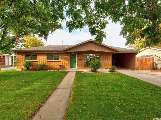 Single Family Homes for Sale at 564 5566 Salt Lake City, Utah 84123 United States