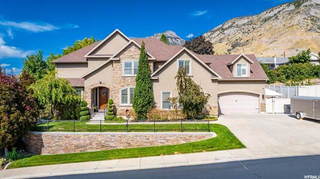 Single Family Homes for Sale at 1591 300 Pleasant Grove, Utah 84062 United States