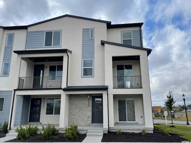 Townhouse for Sale at 6034 HIGH MOON Place West Jordan, Utah 84081 United States