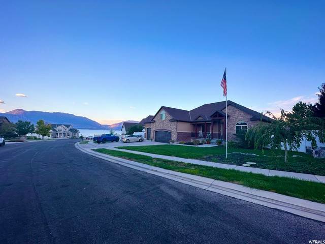 Single Family Homes for Sale at 219 SKIPPER Lane Saratoga Springs, Utah 84045 United States