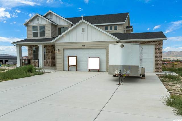 Single Family Homes for Sale at 925 TITAN Drive Lehi, Utah 84043 United States
