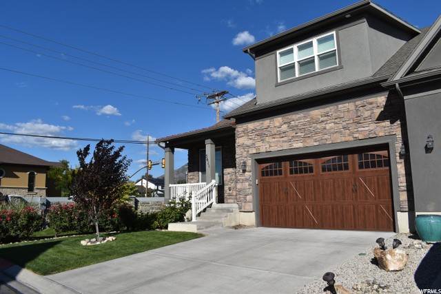 Twin Home for Sale at 5611 DUNETREE HILL Lane Salt Lake City, Utah 84121 United States