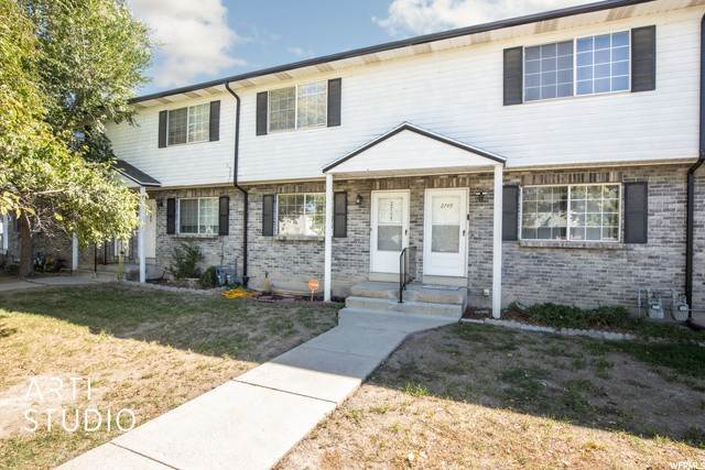Townhouse for Sale at 2747 CENTERBROOK Drive West Valley City, Utah 84119 United States
