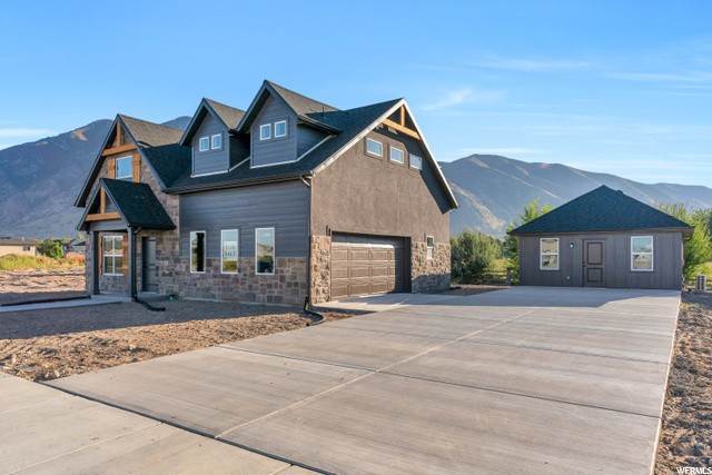 Single Family Homes for Sale at 78 650 Springville, Utah 84663 United States