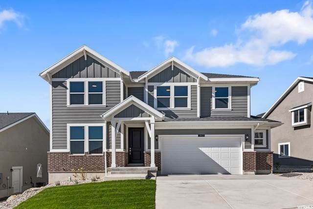 Single Family Homes for Sale at 1443 ORCHARD RIDGE Lane Kaysville, Utah 84037 United States