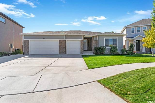 Single Family Homes for Sale at 310 50 Vineyard, Utah 84059 United States