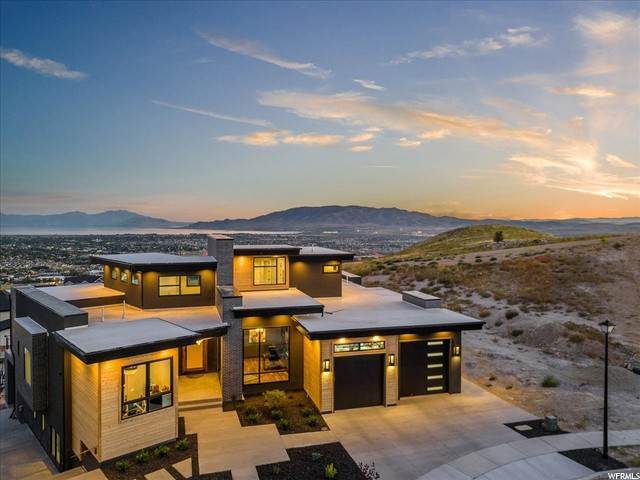 Single Family Homes for Sale at 1419 SUMMER VIEW Circle Lehi, Utah 84043 United States