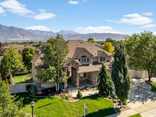 Single Family Homes for Sale at 11729 JORDAN FARMS Road South Jordan, Utah 84095 United States
