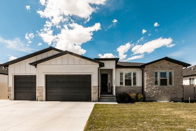 Single Family Homes for Sale at 3884 TREASURE ISLE Road West Valley City, Utah 84119 United States