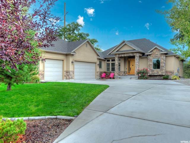 Single Family Homes for Sale at 5307 AVALON Drive Murray, Utah 84107 United States