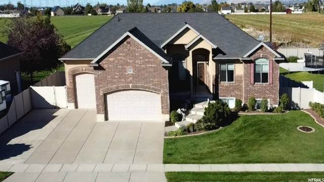 Single Family Homes for Sale at 3002 2600 West Haven, Utah 84401 United States
