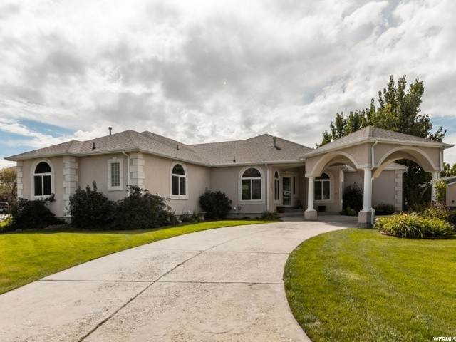 Single Family Homes for Sale at 5867 OAKVIEW Drive Highland, Utah 84003 United States