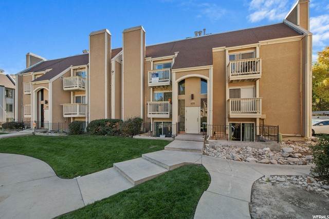 Condominiums for Sale at 410 CREEKSIDE Circle Murray, Utah 84107 United States