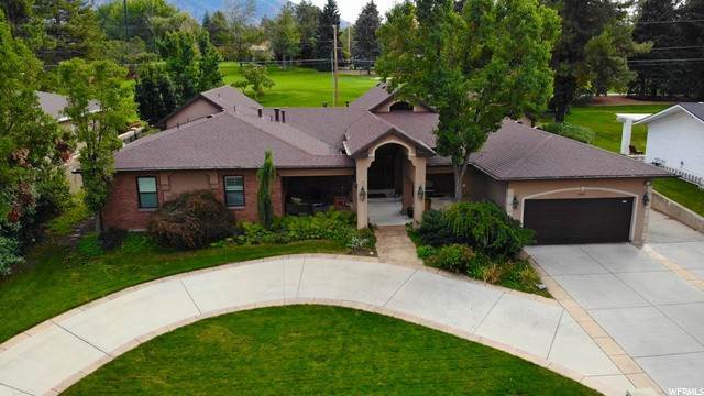 Single Family Homes for Sale at 2616 ROBIDOUX Road Sandy, Utah 84093 United States